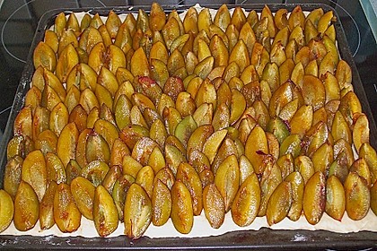 Pflaumenkuchen vom Blech 15