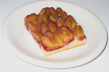 Pflaumenkuchen vom Blech 2