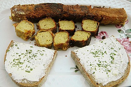 Bratwurst in Panade 2