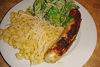 Bratwurst in Panade 6