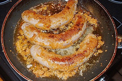 Bratwurst in Panade 10