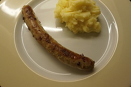 Bratwurst in Panade 8