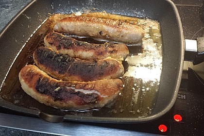 Bratwurst in Panade 7
