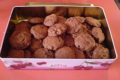 Chewy Chocolate Chip Cookies 60