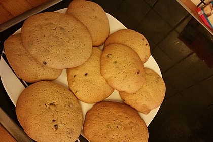 Chewy Chocolate Chip Cookies 34