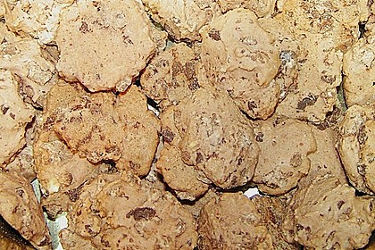 Chewy Chocolate Chip Cookies 70