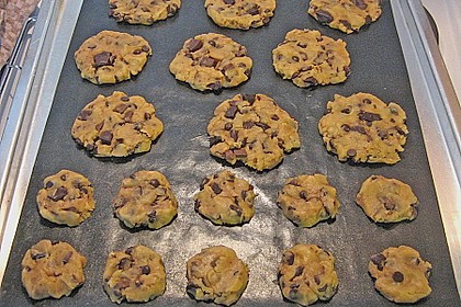 Chewy Chocolate Chip Cookies 61