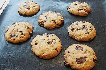 Chewy Chocolate Chip Cookies 37