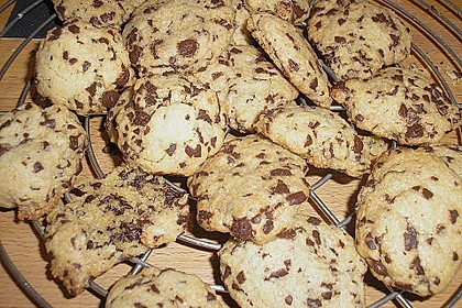 Chewy Chocolate Chip Cookies 17