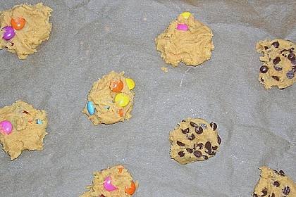 Chewy Chocolate Chip Cookies 67