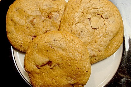 Chewy Chocolate Chip Cookies 42