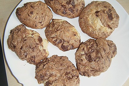 Chewy Chocolate Chip Cookies 63