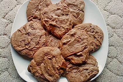 Chewy Chocolate Chip Cookies 64