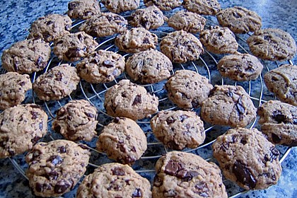 Chewy Chocolate Chip Cookies 58