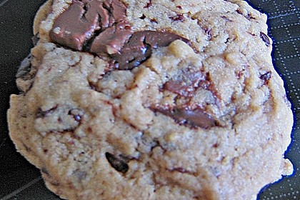 Chewy Chocolate Chip Cookies 71