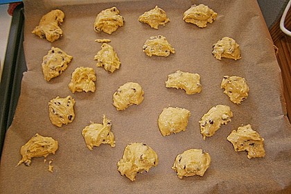 Chewy Chocolate Chip Cookies 62