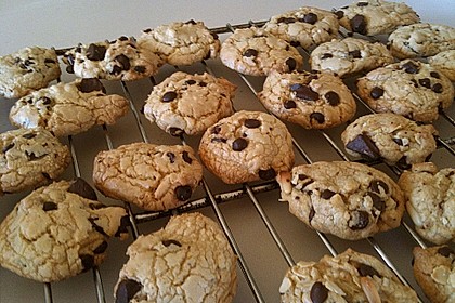 Chewy Chocolate Chip Cookies 39