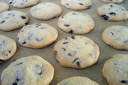 Chewy Chocolate Chip Cookies 28