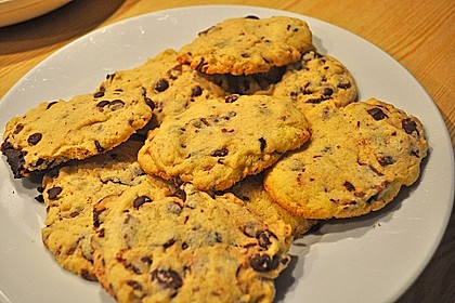 Chewy Chocolate Chip Cookies 24