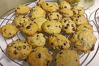 Chewy Chocolate Chip Cookies 41