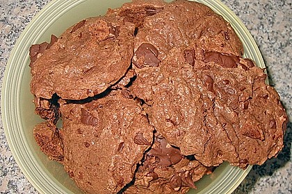 Chewy Chocolate Chip Cookies 55