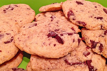 Chewy Chocolate Chip Cookies 66