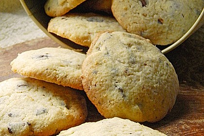 Chewy Chocolate Chip Cookies 11
