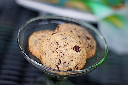 Chewy Chocolate Chip Cookies 8