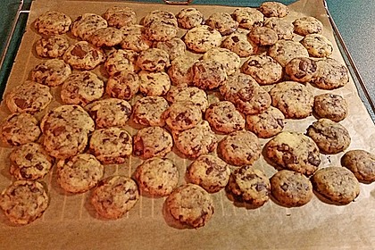Chewy Chocolate Chip Cookies 54