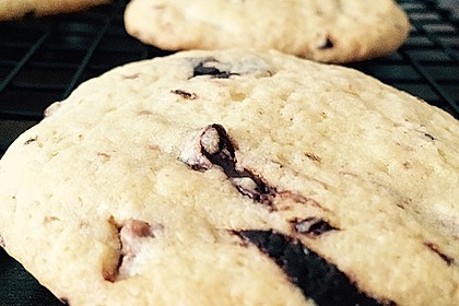 Chewy Chocolate Chip Cookies 29