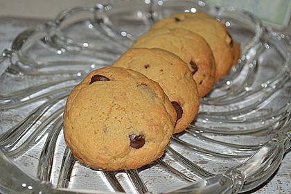 Chewy Chocolate Chip Cookies 27