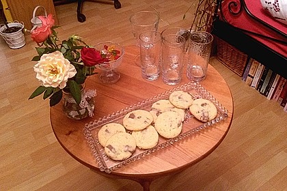 Chewy Chocolate Chip Cookies 45