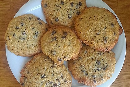 Chewy Chocolate Chip Cookies 48