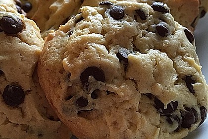 Chewy Chocolate Chip Cookies 19