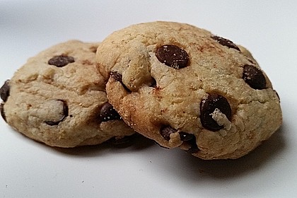 Chewy Chocolate Chip Cookies 5