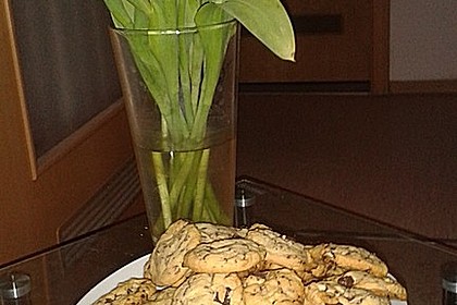 Chewy Chocolate Chip Cookies 31