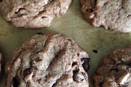 Chewy Chocolate Chip Cookies 30