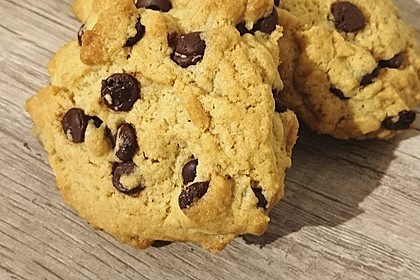 Chewy Chocolate Chip Cookies 35