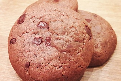 Chewy Chocolate Chip Cookies