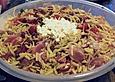 Tom&acute;s Spaghettisalat