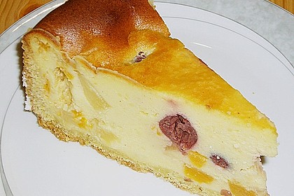 K&auml;setorte Tutti -Frutti