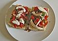 Tomaten Bruschetta