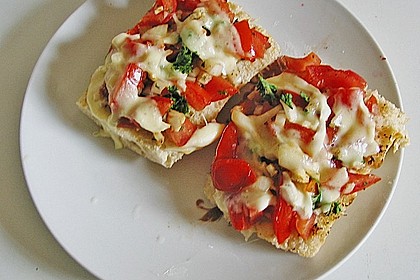 Tomaten Bruschetta 1
