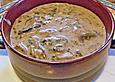 Champignoncremesuppe