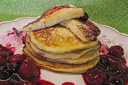 Ricotta - Pancakes 5