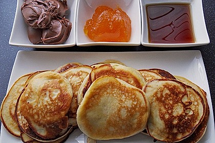 Ricotta - Pancakes 3