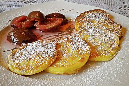 Ricotta - Pancakes 2