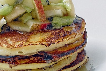 Ricotta - Pancakes 1