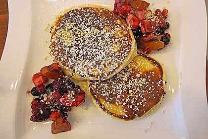 Ricotta - Pancakes 7