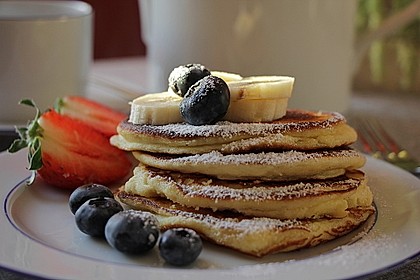 Ricotta - Pancakes